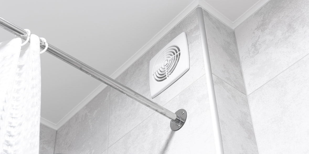 Extractor fan EXT 06