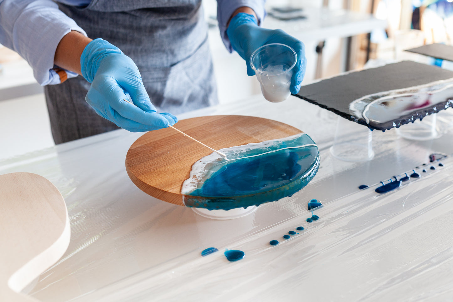 Castin Epoxy Resin Kit (6kg)