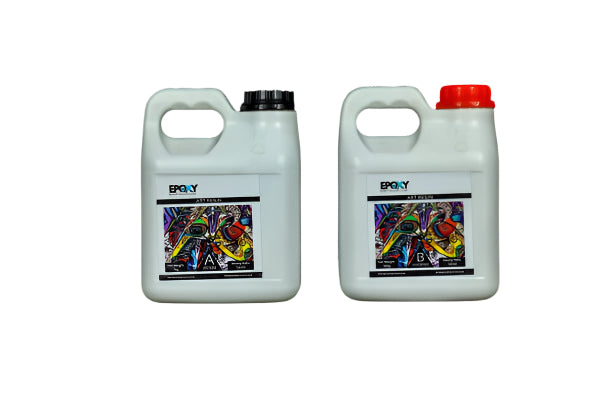 Artpoxy Epoxy Resin Kit (1.5Kg)
