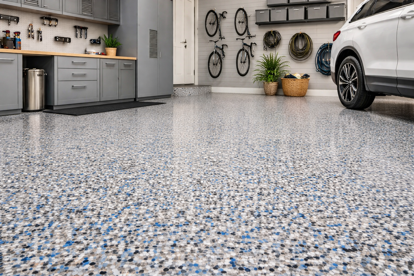 Epoxy Floor Flakes (5KG) - MARINE