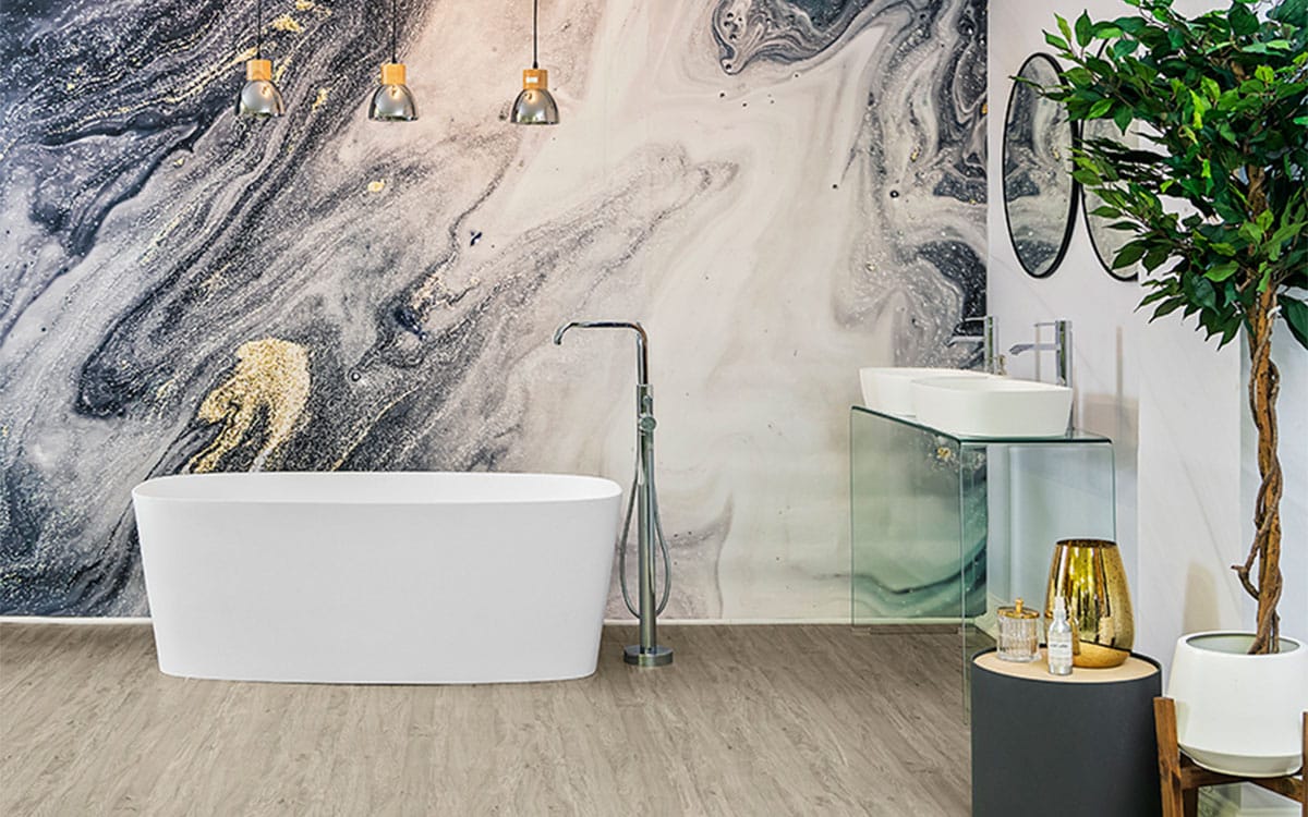 Dado Ava Freestanding Bath