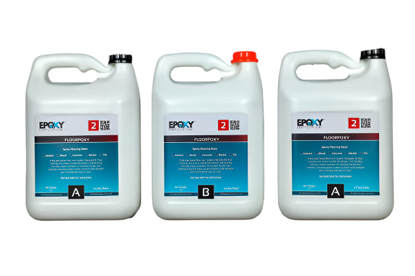 Floorpoxy Epoxy Resin Kit (15Kg)