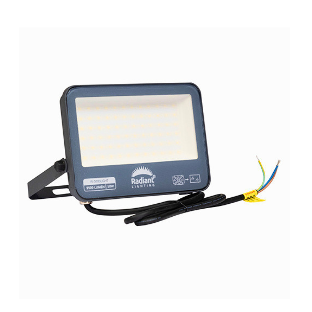 LED 50w Floodlight Grey 6500K RFS62