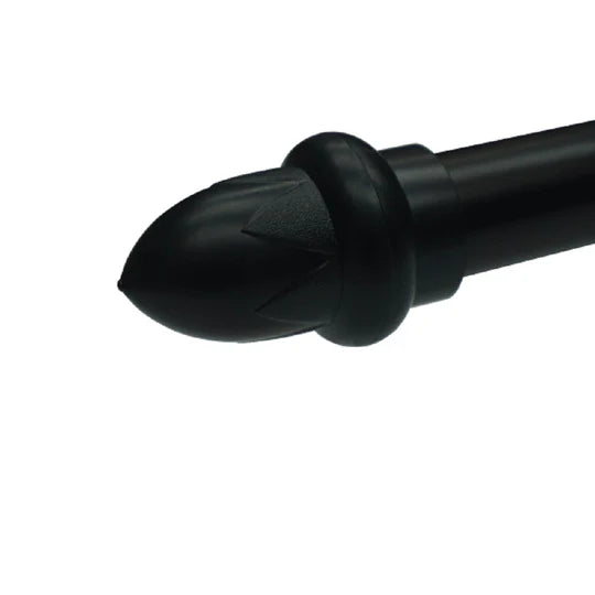 34mm Protea Finial brass