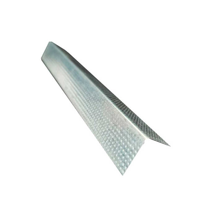 Wall Angle Galvanised 25X25 X3.6