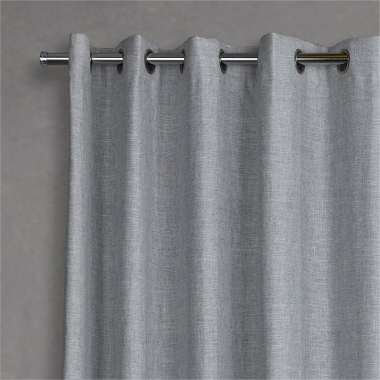 Plastic Eyelets : Anthracite/ Chrome /Brush Silver /Bronze