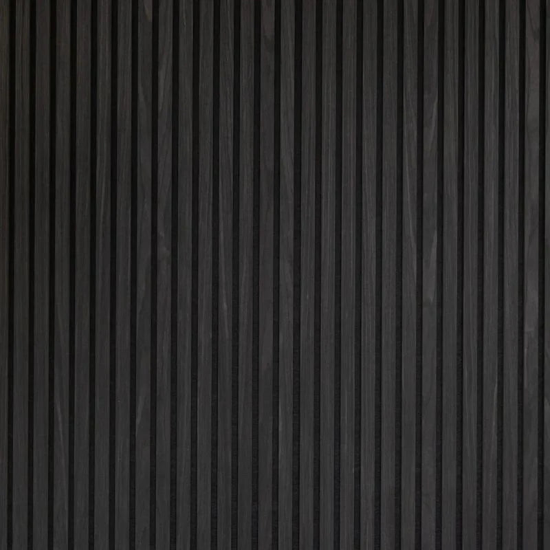 PVC WALL PANEL BLACK ALPINE 160MMX2.4