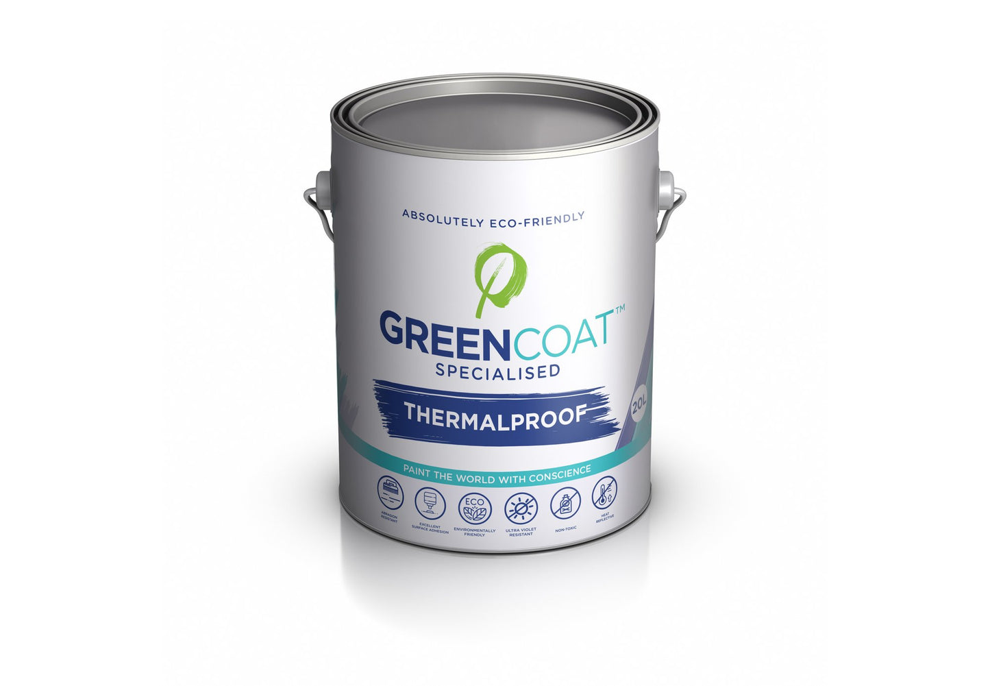 Thermalproof (White)