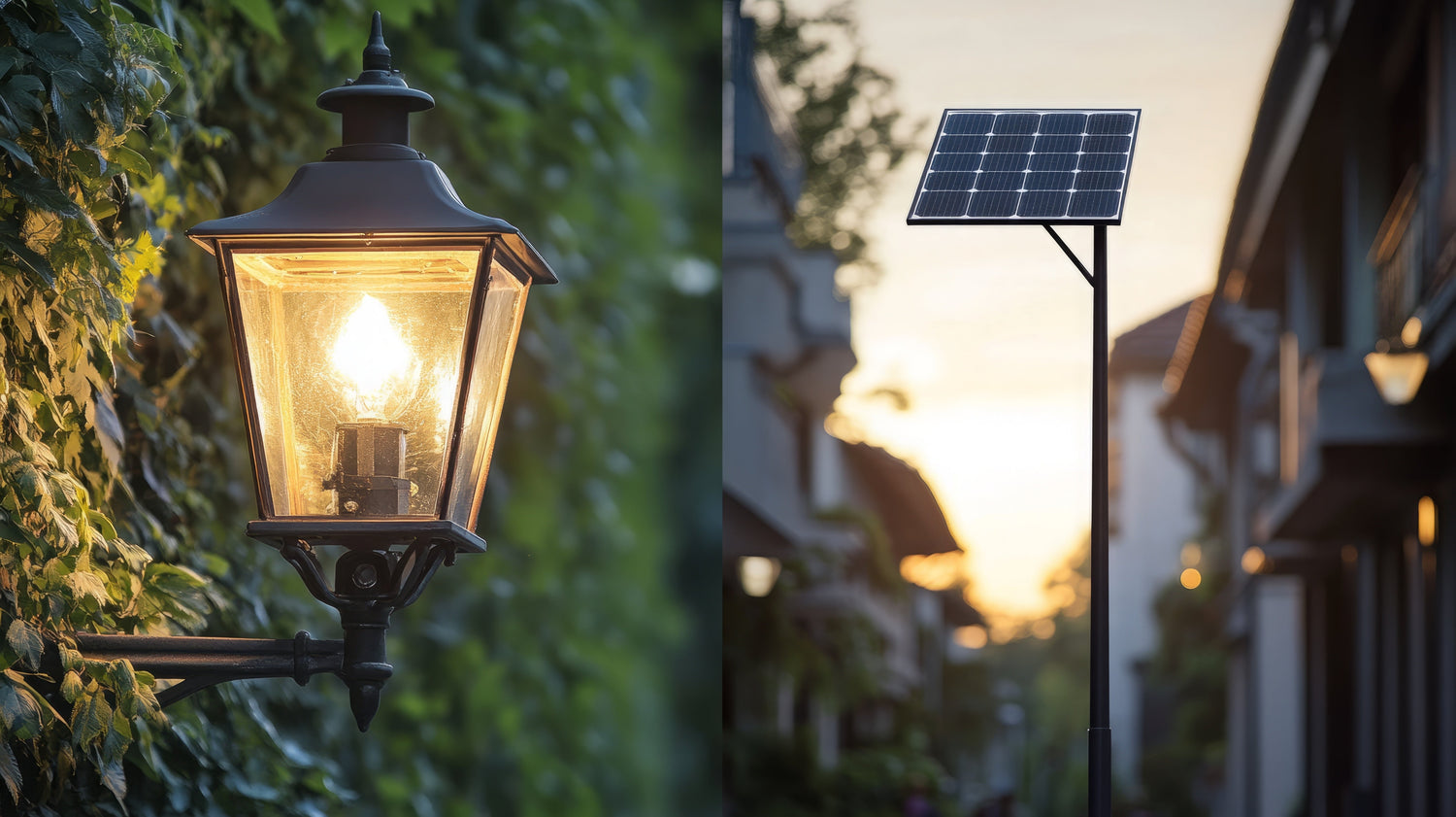 Lighting & Electrical