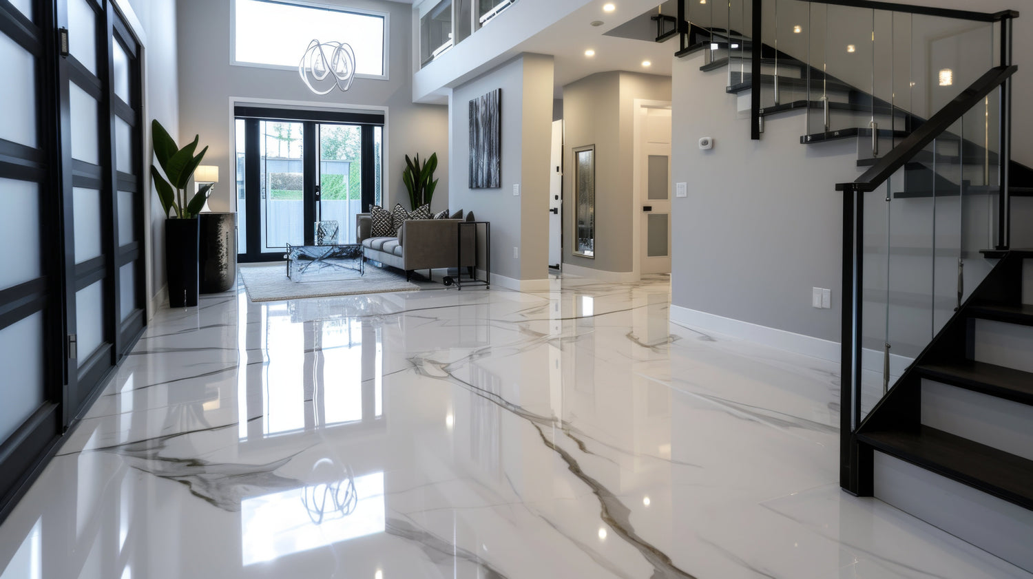 Flooring Epoxy