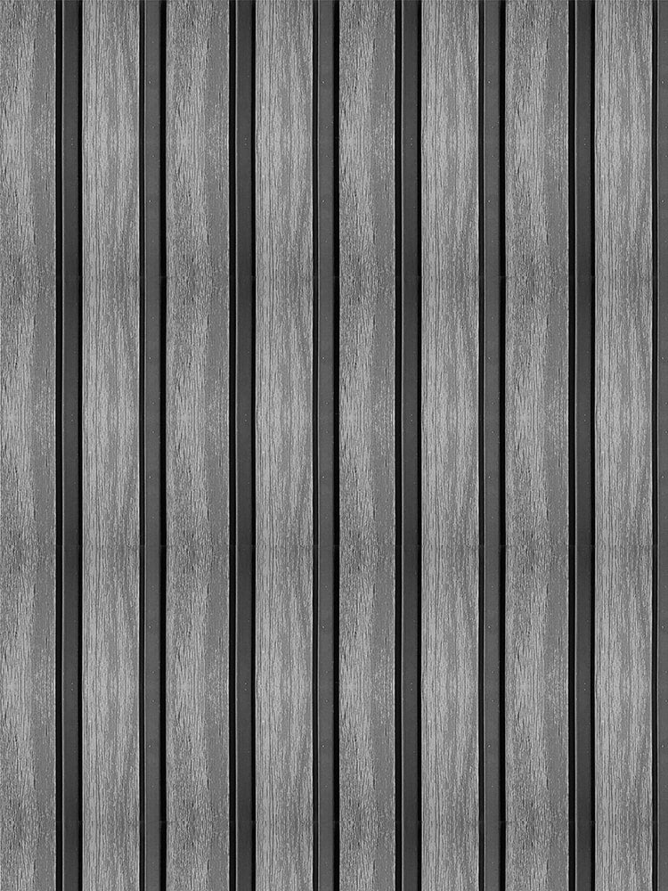 Wall Panel 3D Grey wood black