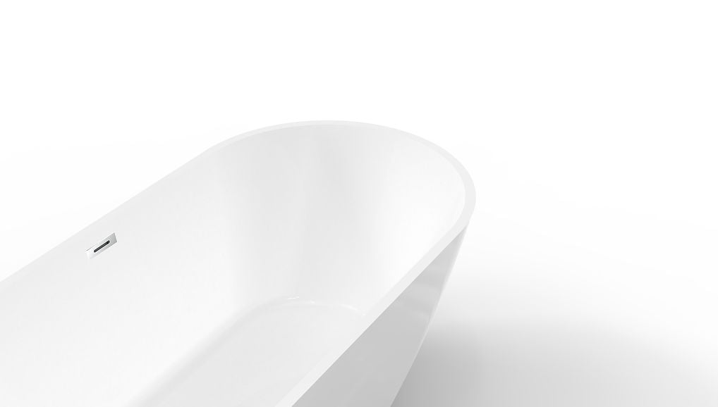 HALO 1700mm Freestanding Bath (1700x790x590mm)
