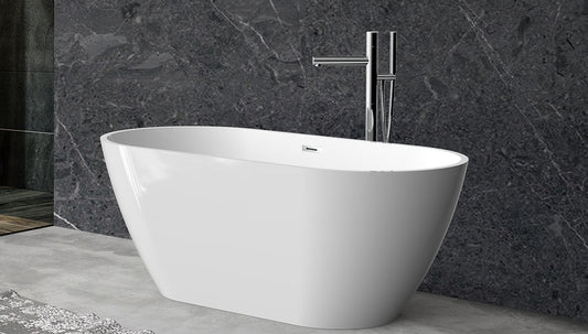 EOS 1500mm Freestanding Bath (1500x730x580mm)