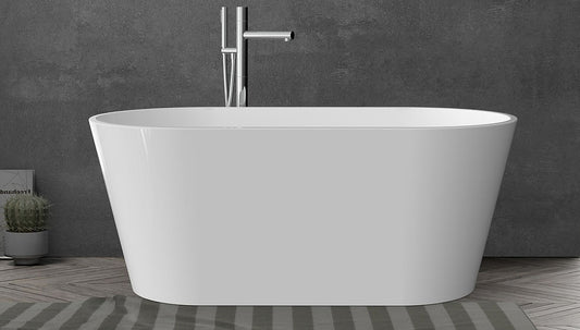 HALO 1700mm Freestanding Bath (1700x790x590mm)