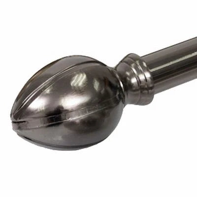 34mm Protea Finial brass
