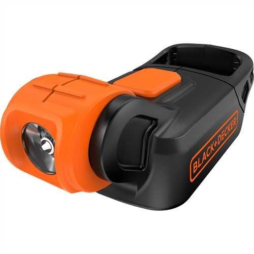 BLACK+DECKER 18V System Compact Flashlight without battery & charger