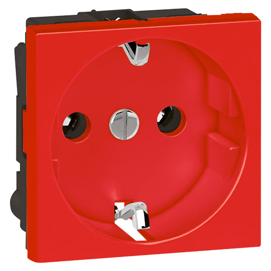 ARTEOR 2P+T 15/16A SWITCHED DEDICATED SQ