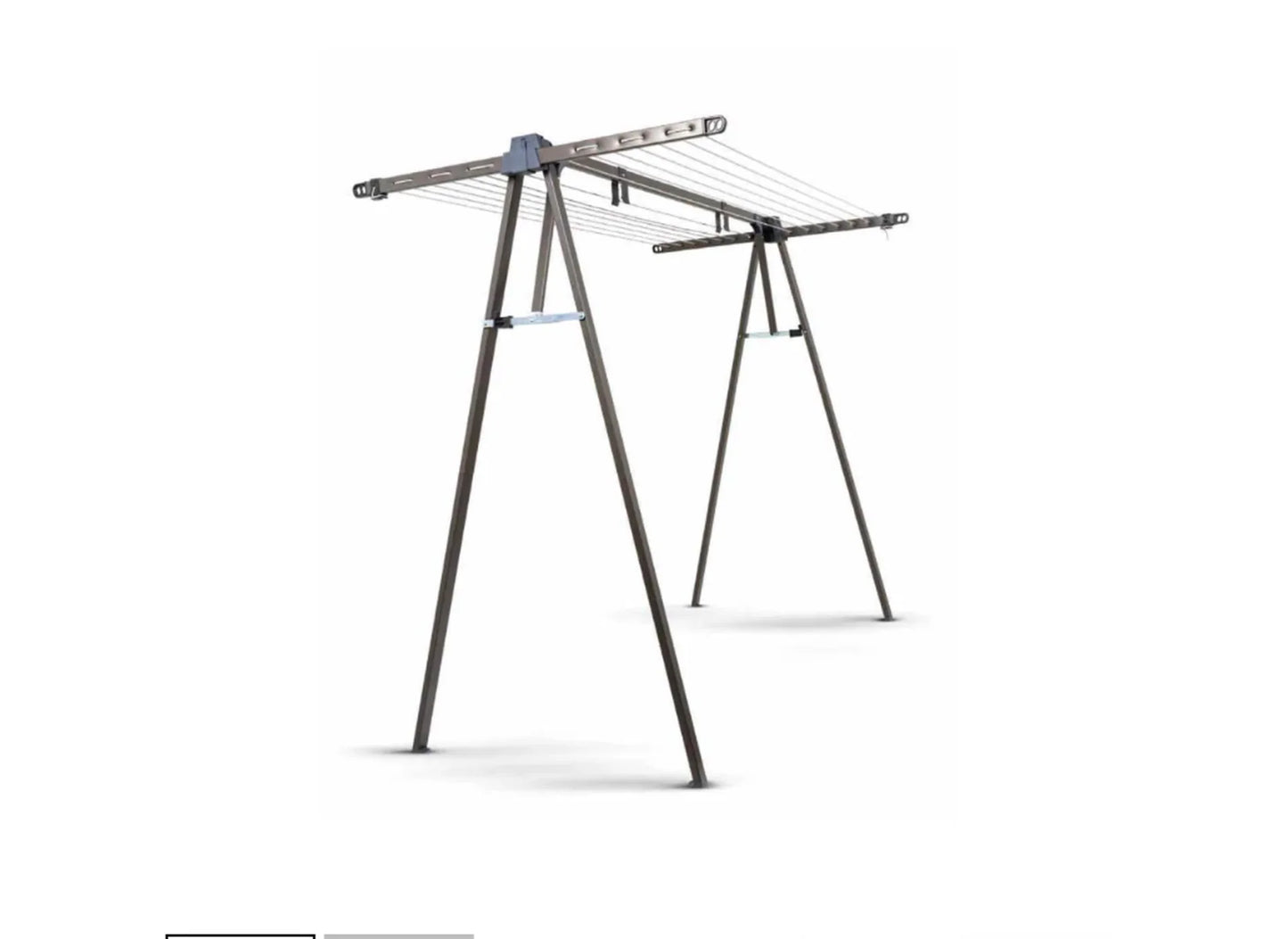 Casa a-Frame Free Standing Clothesline - Clairafr