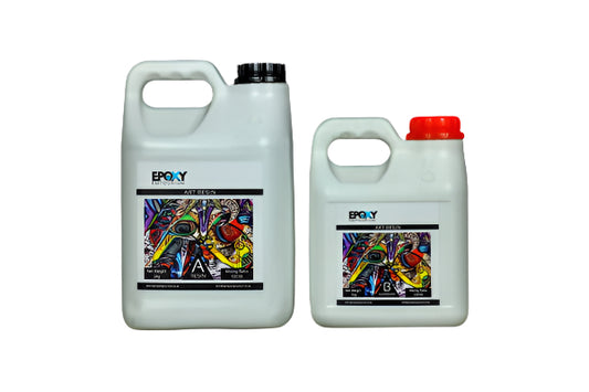 Artpoxy Epoxy Resin Kit (3Kg)