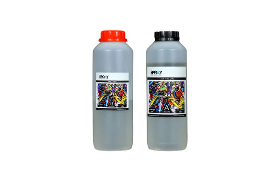 Artpoxy Epoxy Resin Kit (750g)