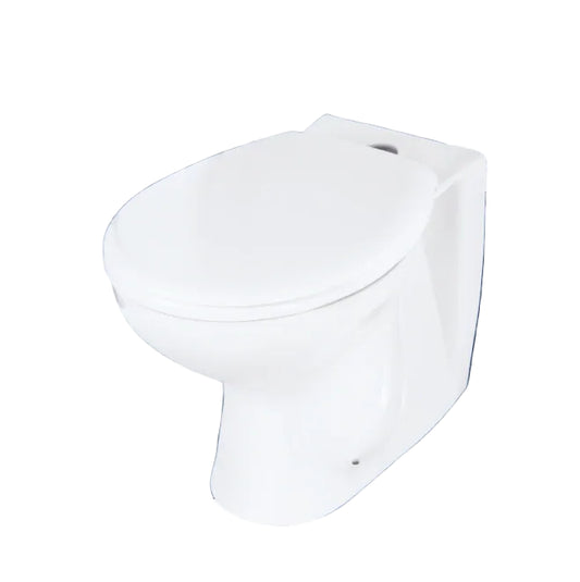Atlas Back to Wall Pan Top Entry