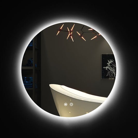LED Round Mirror 24W BS-M5003