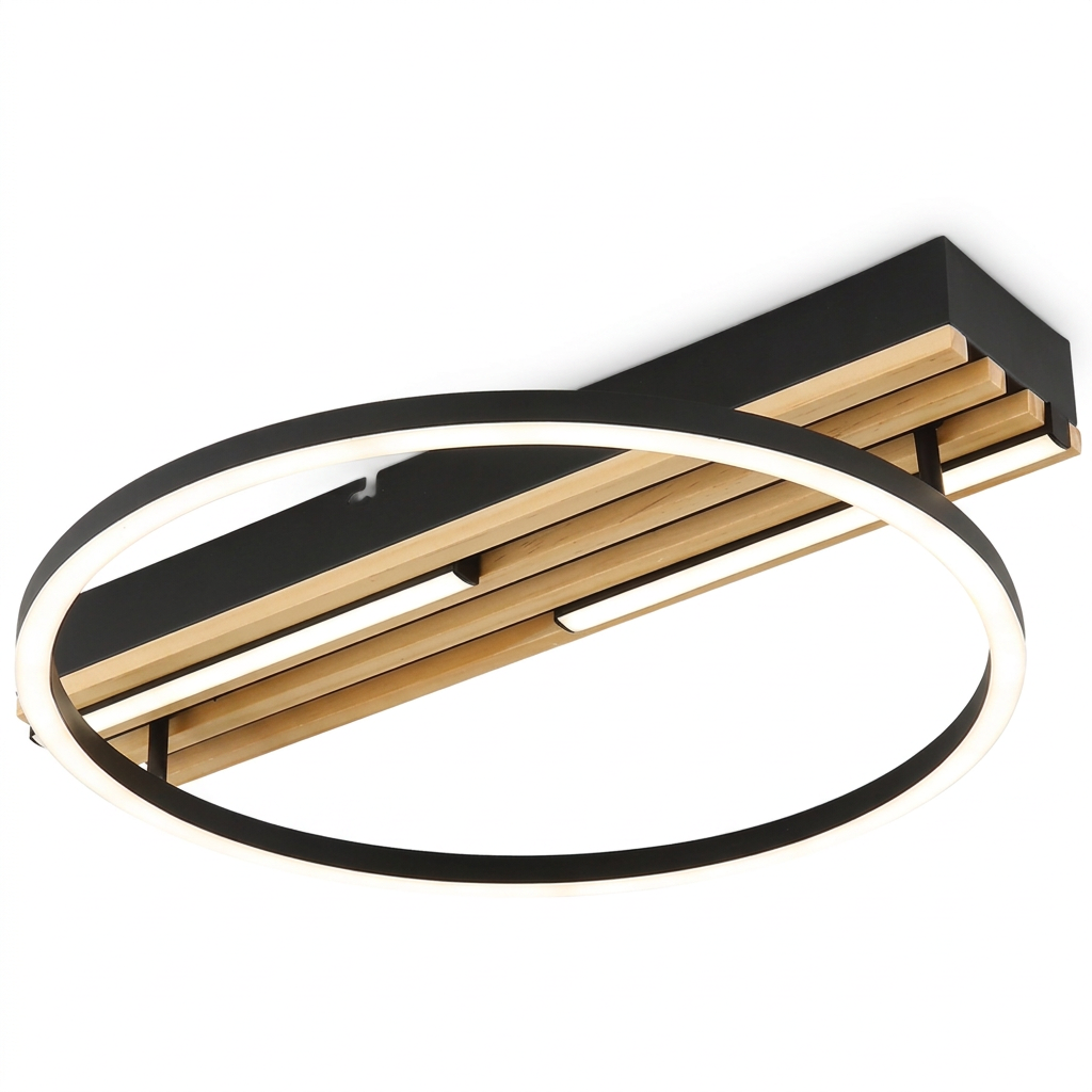 Ceiling fitting CF618 BLACK