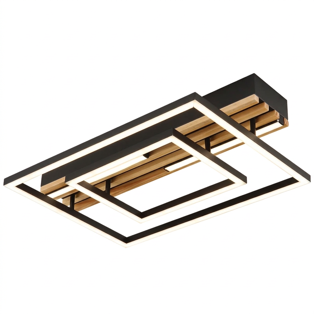 Ceiling fitting CF619 BLACK