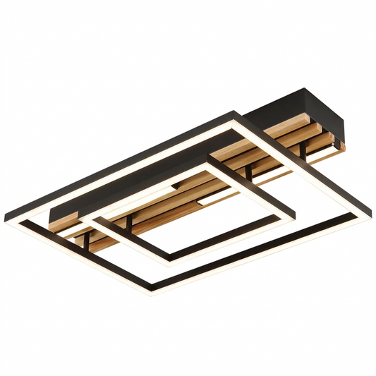 Ceiling fitting CF619 BLACK