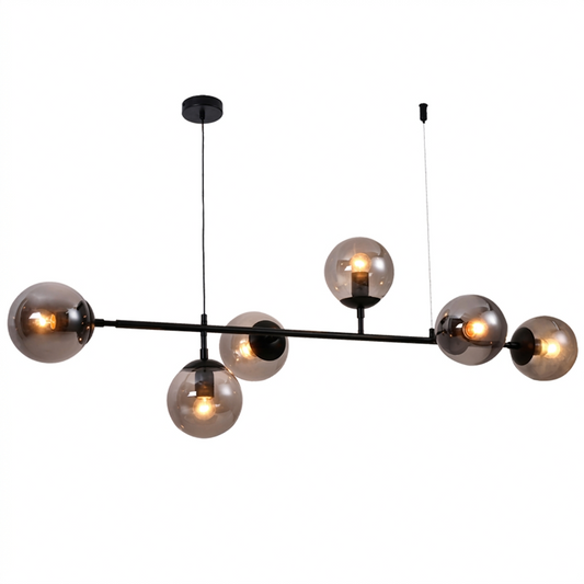 CH506/6 MATT BLACK
