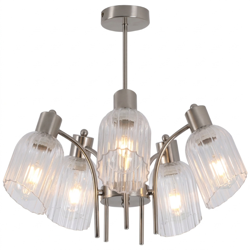 Chandelier  CH711/5 SATIN