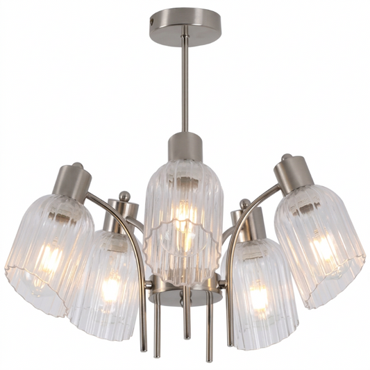 Chandelier  CH711/5 SATIN