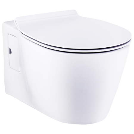Cobra Arrive Toilet Pan Wall Hung
