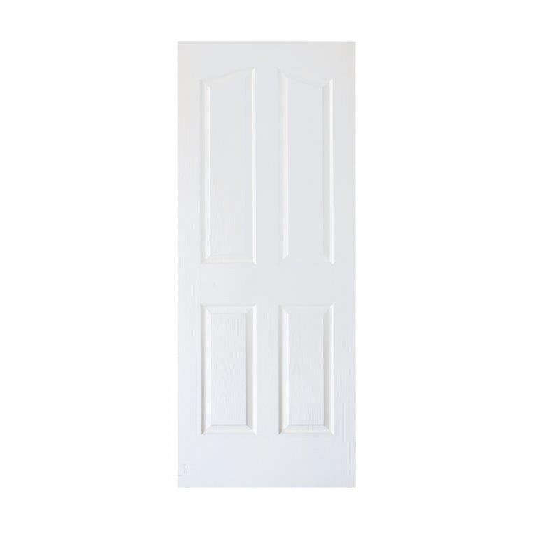 Canterbury White Interior Single Door