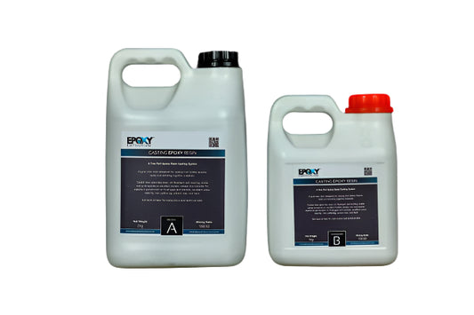 Casting Epoxy Resin Kit (3Kg)