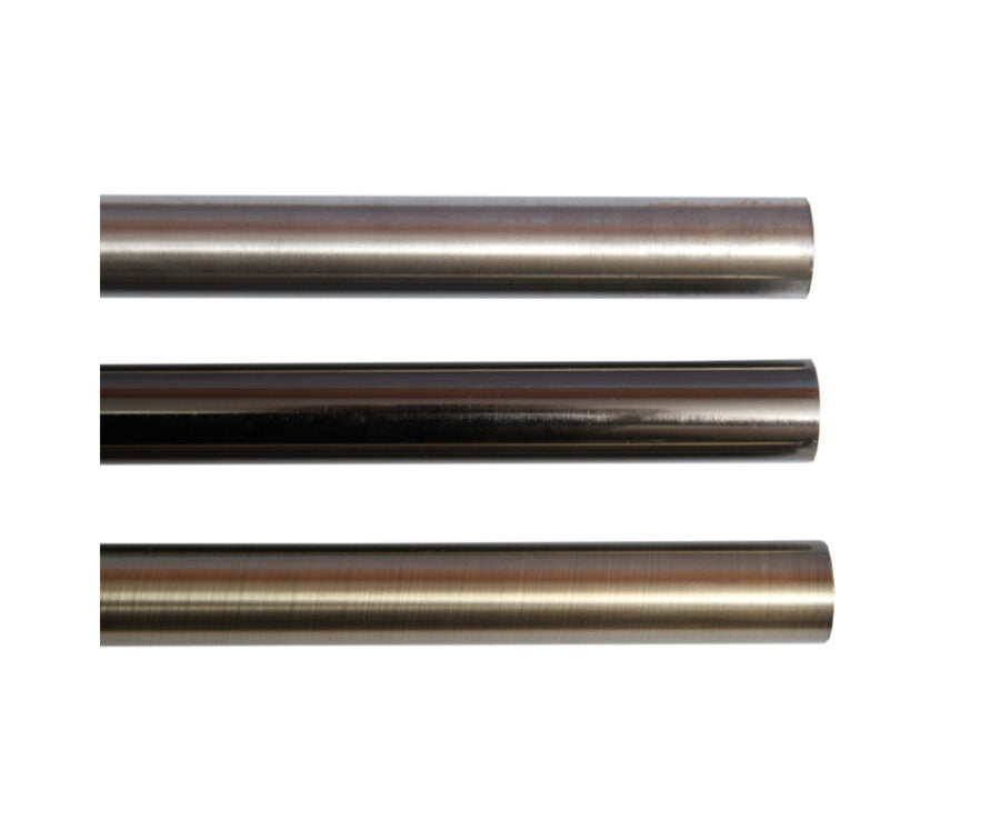 Curtain Rods Brass 25/16mm (2mm)