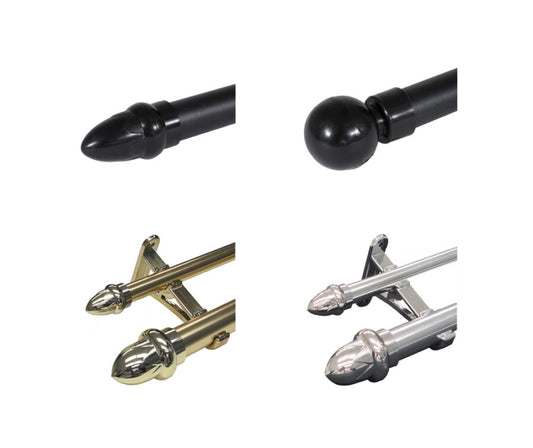 Curtain Rods 25/16mm (2.5m)