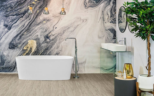 Dado Ava Freestanding Bath