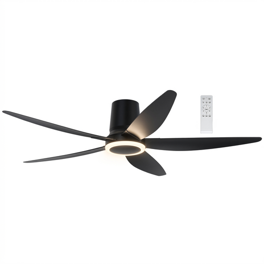 Ceiling fan FCF119 BLACK