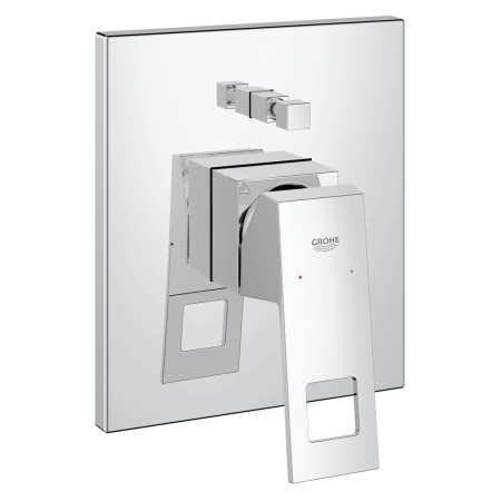 Grohe Eurocube Single-lever shower mixer