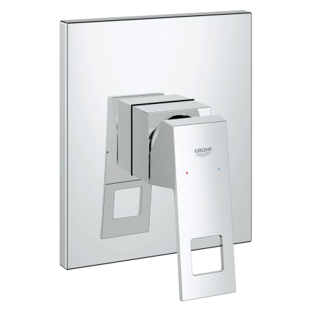 Grohe Eurocube Single-lever shower mixer