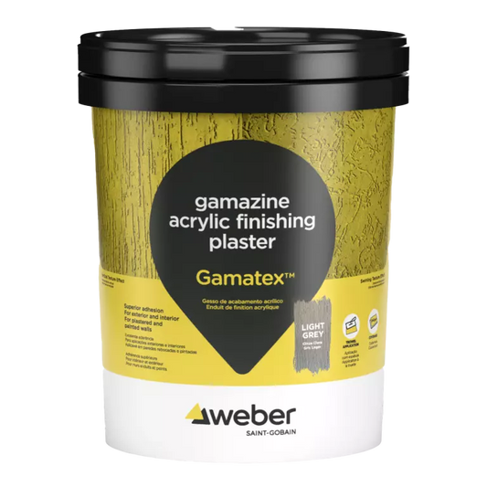 Gamatex (Gamazine finishing Plaster) 25kg
