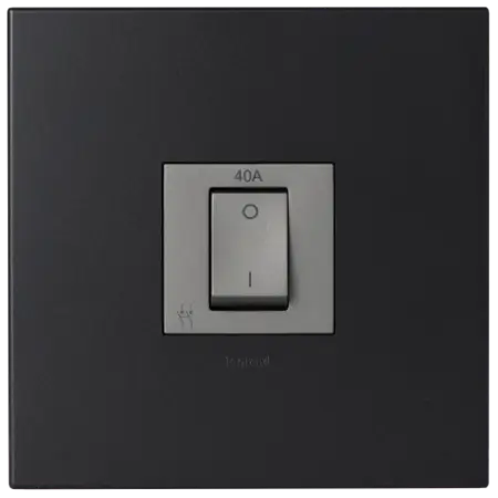 ARTEOR ISOLATOR SWITCH 4X4 MAGN/GRAPHITE