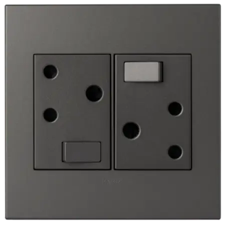 ARTEOR PD44MM DBL SOCKET 4X4 M/MAG