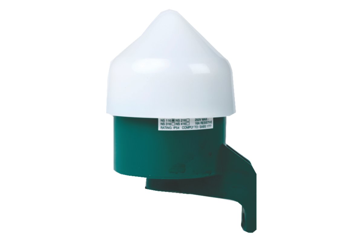 DAYLIGHT SWITCH- NATIONAL