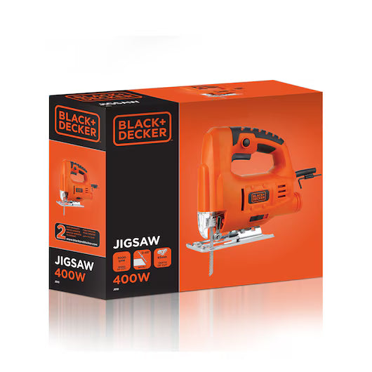 BLACK+DECKER 400W Variable Speed Jigsaw