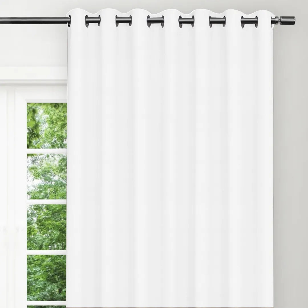 WILLOW WHITE 285X250CM WL029