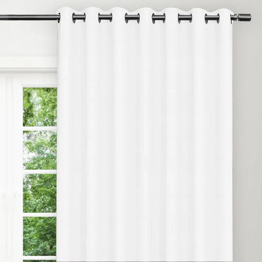 WILLOW WHITE 285X250CM WL029