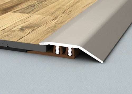 ALU REDUCER PROFILE MACADAMIA (2.7M)