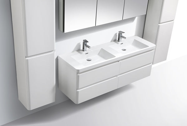 Milan 1500 Cabinet Four Drawer